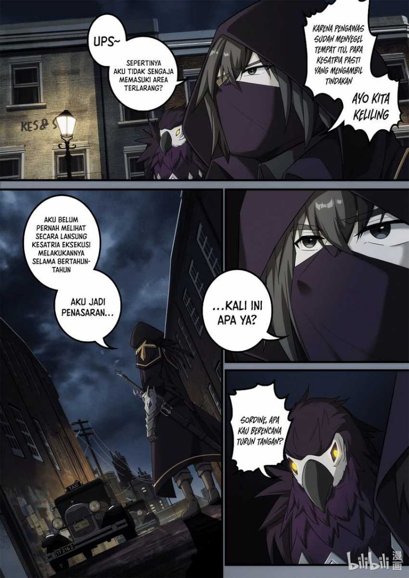Otherworldly Record of the Magic Stones – Aixia’s Salvation chapter 7