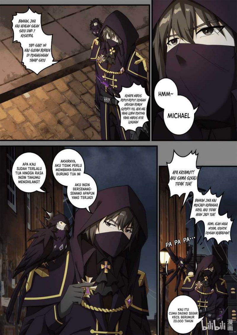 Otherworldly Record of the Magic Stones – Aixia’s Salvation chapter 7