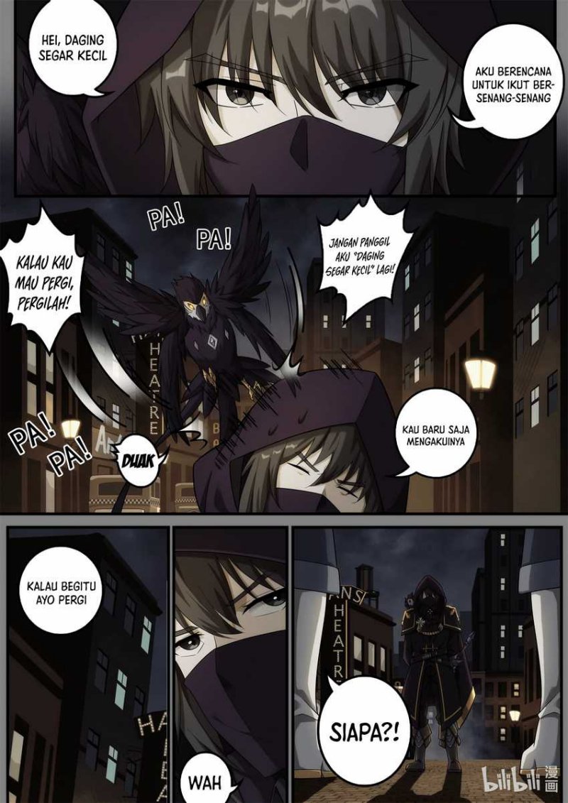 Otherworldly Record of the Magic Stones – Aixia’s Salvation chapter 7