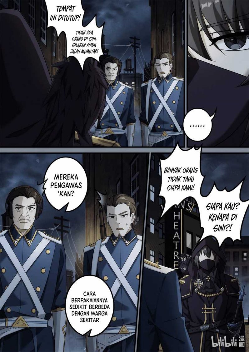 Otherworldly Record of the Magic Stones – Aixia’s Salvation chapter 7
