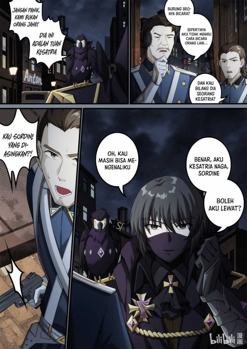 Otherworldly Record of the Magic Stones – Aixia’s Salvation chapter 7