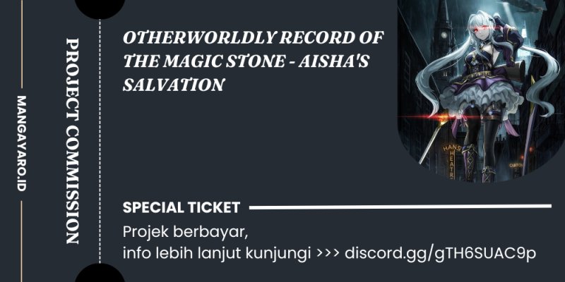Otherworldly Record of the Magic Stones – Aixia’s Salvation chapter 8