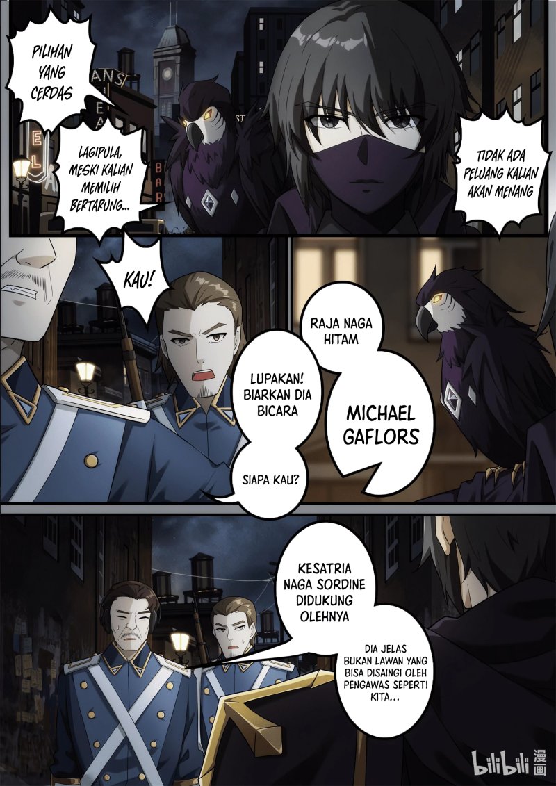 Otherworldly Record of the Magic Stones – Aixia’s Salvation chapter 8
