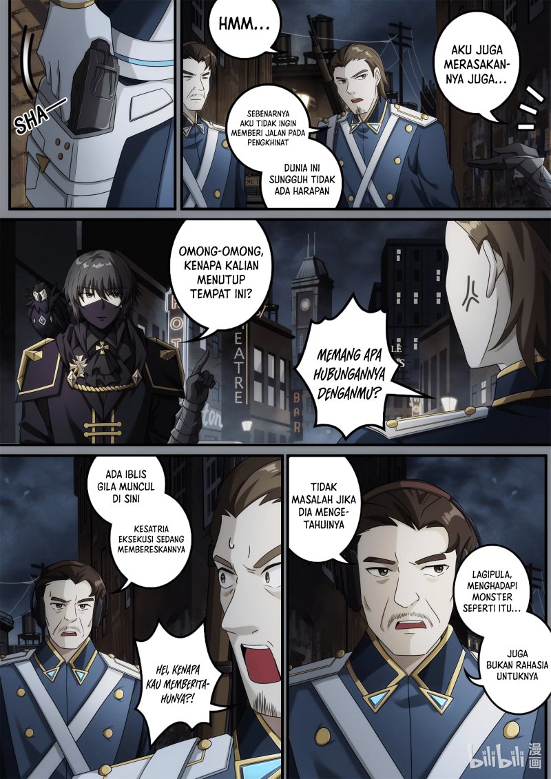 Otherworldly Record of the Magic Stones – Aixia’s Salvation chapter 8