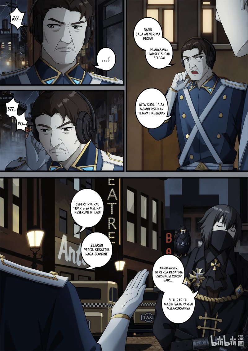Otherworldly Record of the Magic Stones – Aixia’s Salvation chapter 8