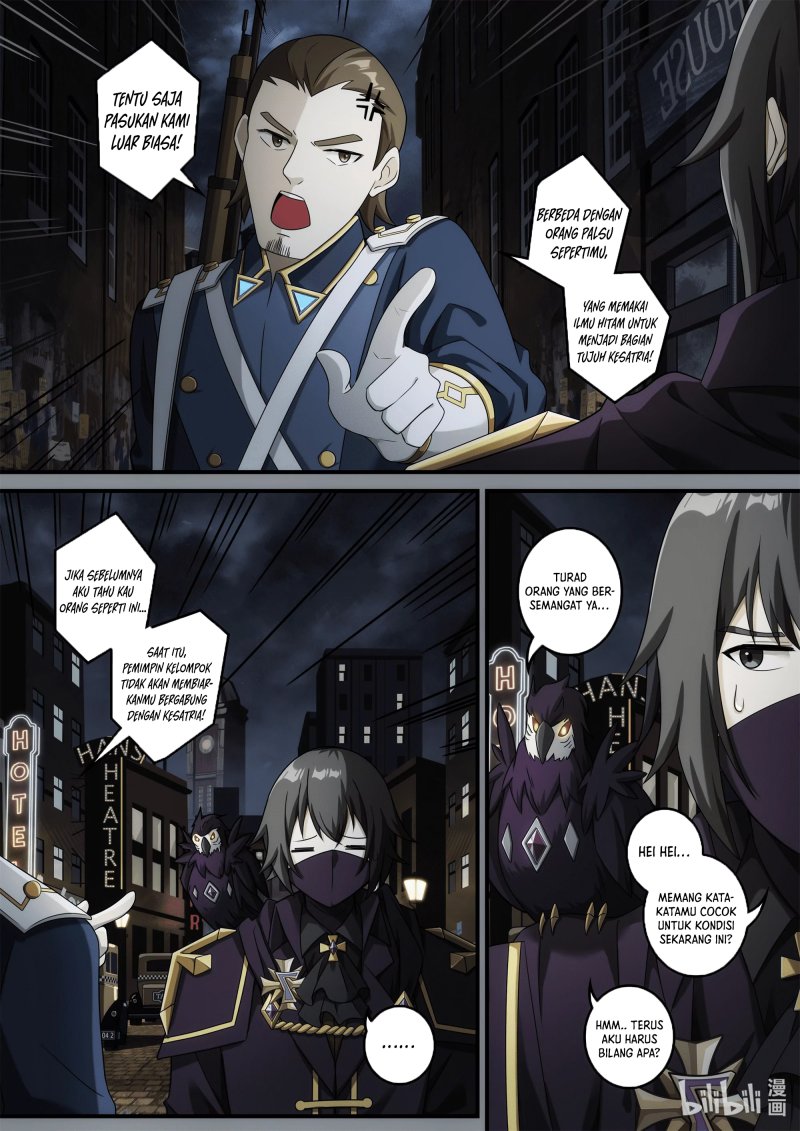 Otherworldly Record of the Magic Stones – Aixia’s Salvation chapter 8