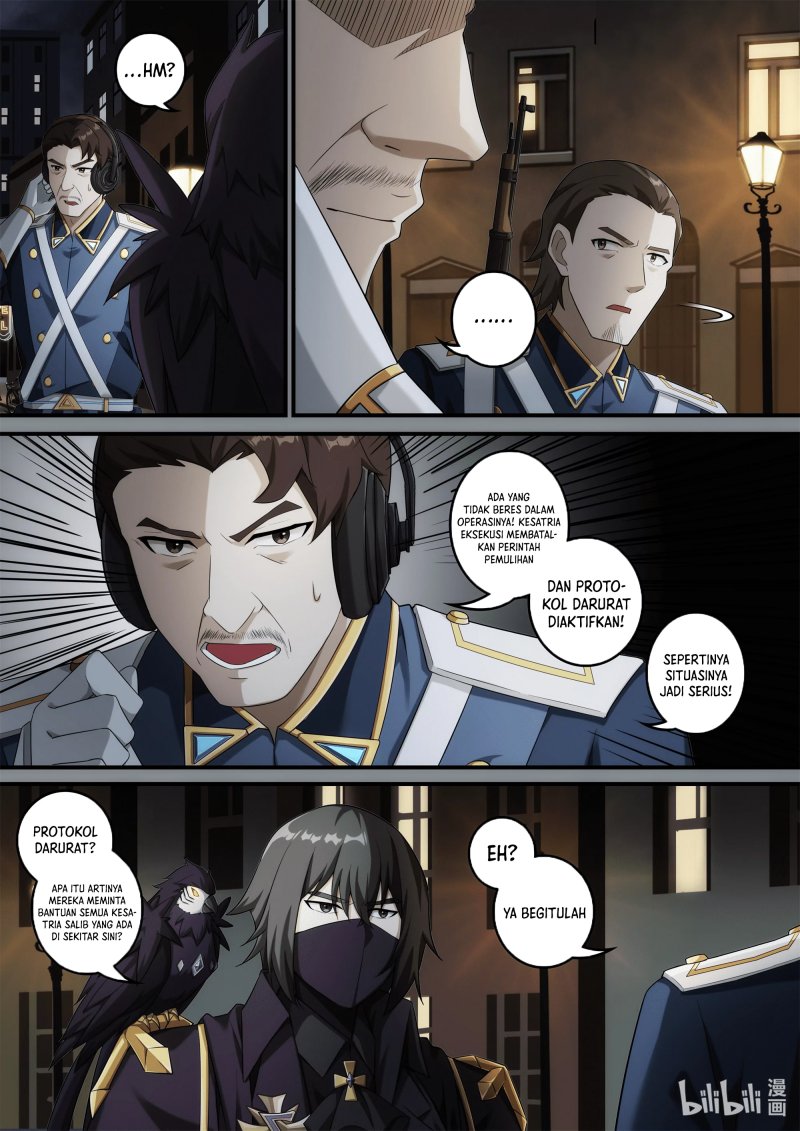 Otherworldly Record of the Magic Stones – Aixia’s Salvation chapter 8