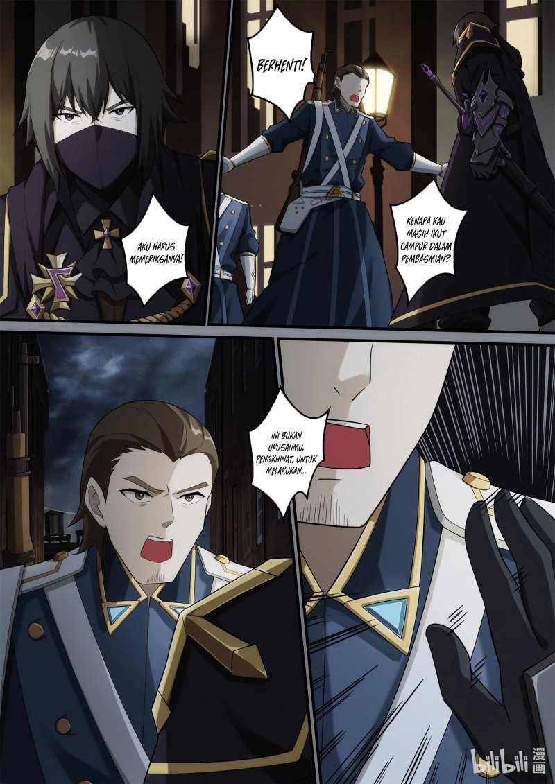 Otherworldly Record of the Magic Stones – Aixia’s Salvation chapter 8