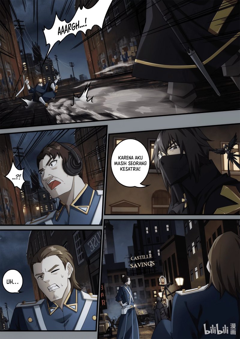 Otherworldly Record of the Magic Stones – Aixia’s Salvation chapter 8