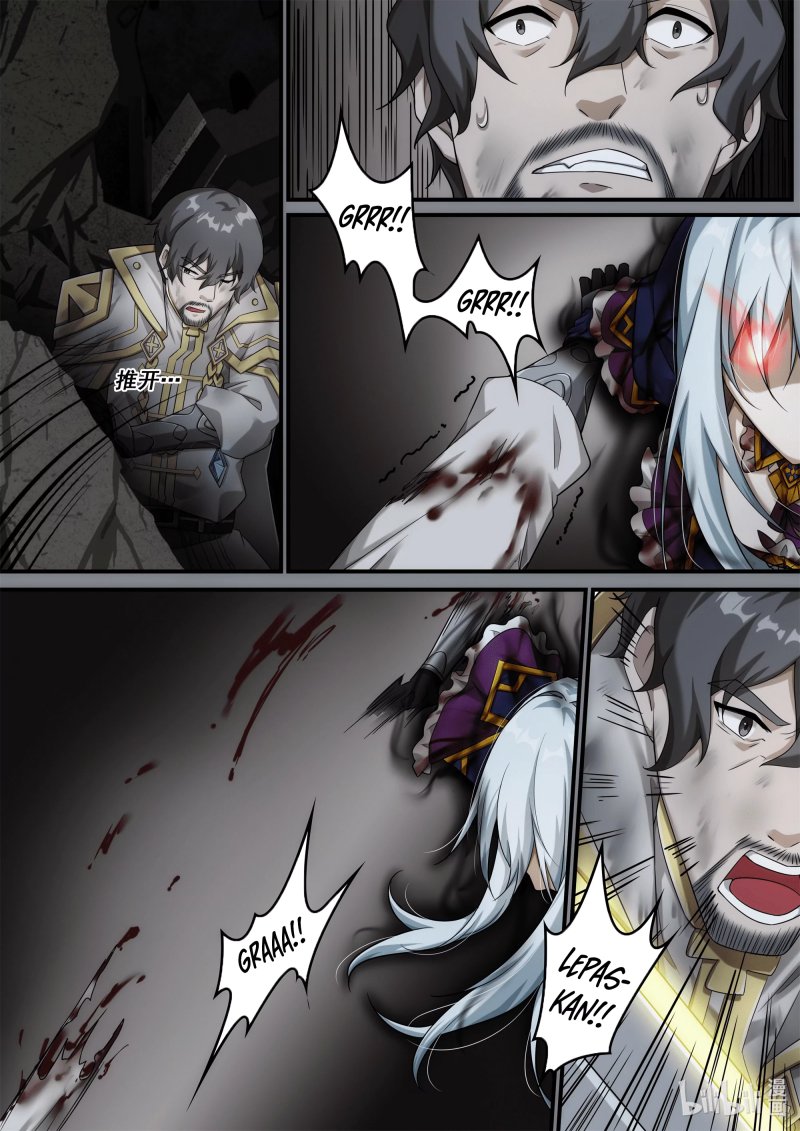Otherworldly Record of the Magic Stones – Aixia’s Salvation chapter 8