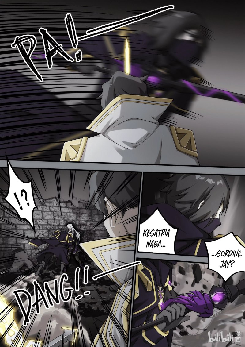 Otherworldly Record of the Magic Stones – Aixia’s Salvation chapter 8