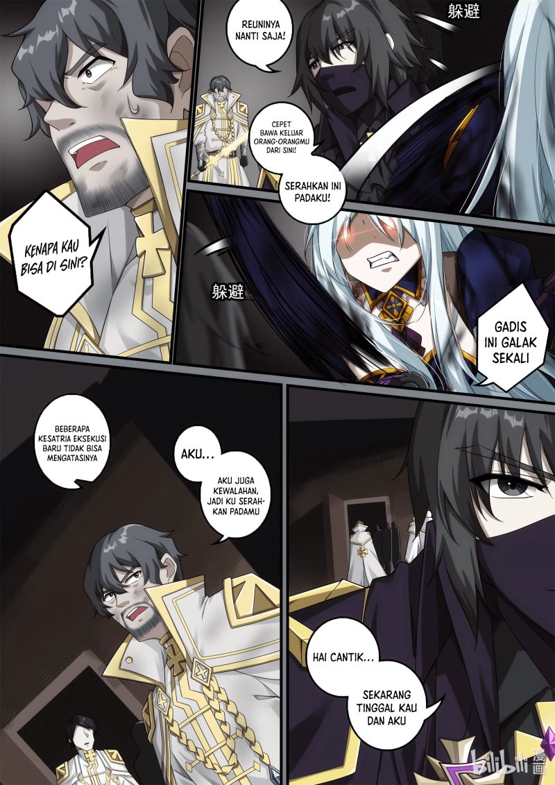 Otherworldly Record of the Magic Stones – Aixia’s Salvation chapter 8