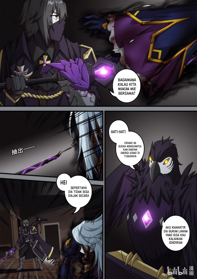 Otherworldly Record of the Magic Stones – Aixia’s Salvation chapter 8