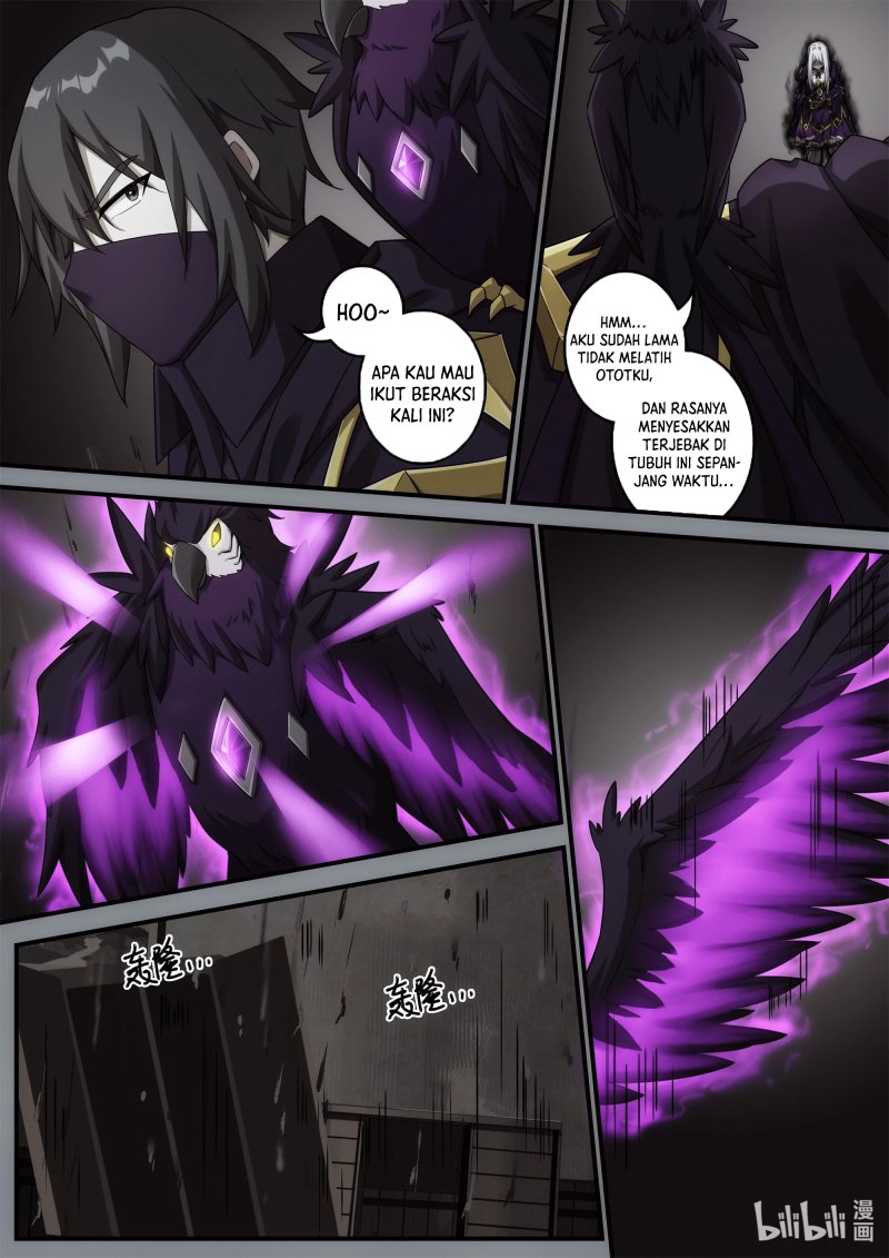 Otherworldly Record of the Magic Stones – Aixia’s Salvation chapter 8