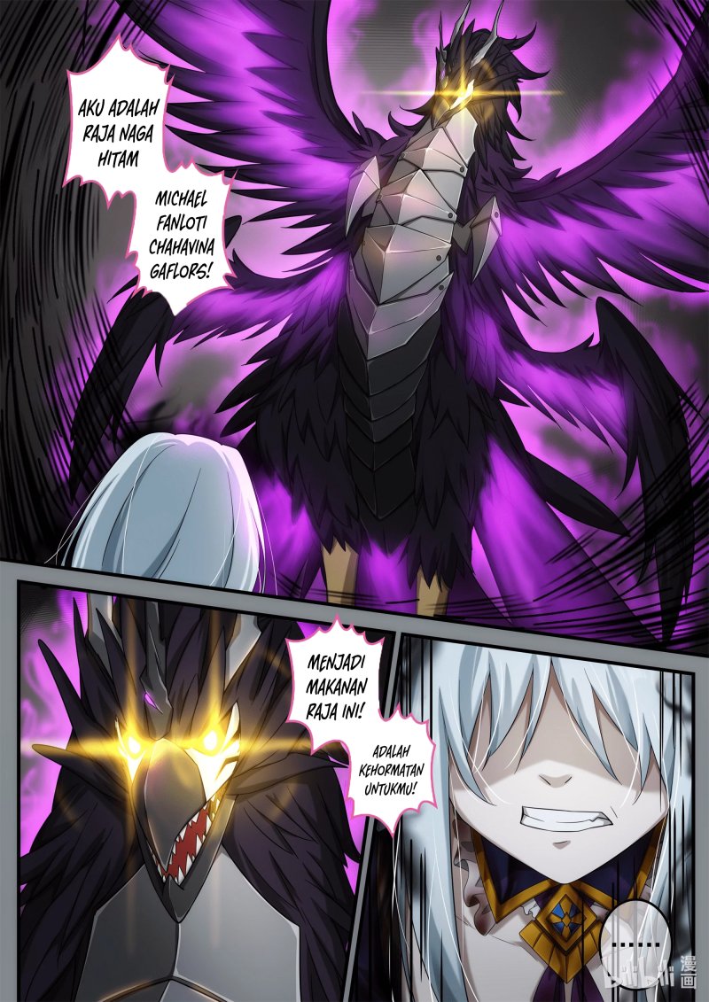 Otherworldly Record of the Magic Stones – Aixia’s Salvation chapter 8