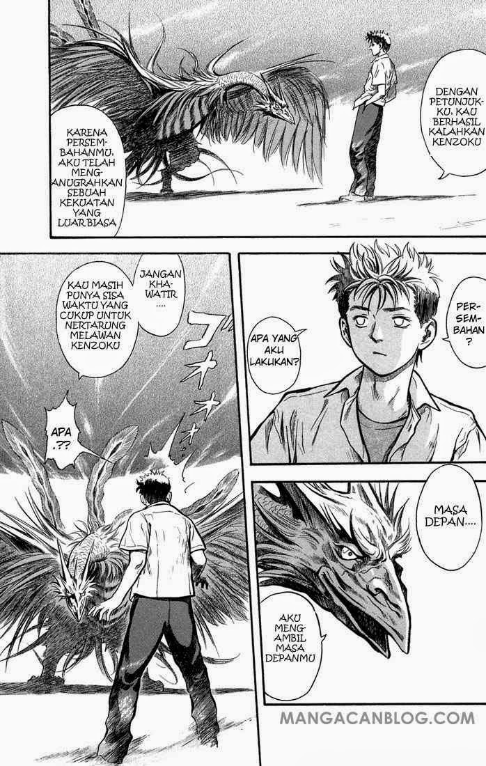 Otogi Matsuri Chapter 04 Bahasa Indonesia