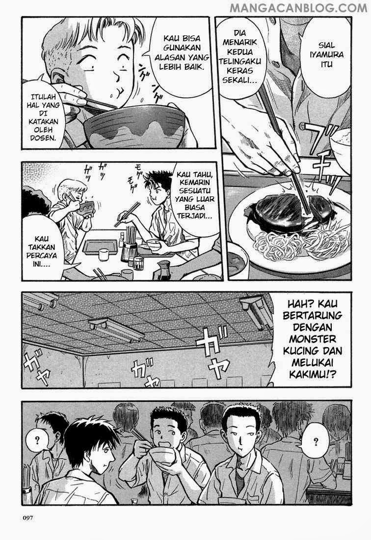 Otogi Matsuri Chapter 04 Bahasa Indonesia