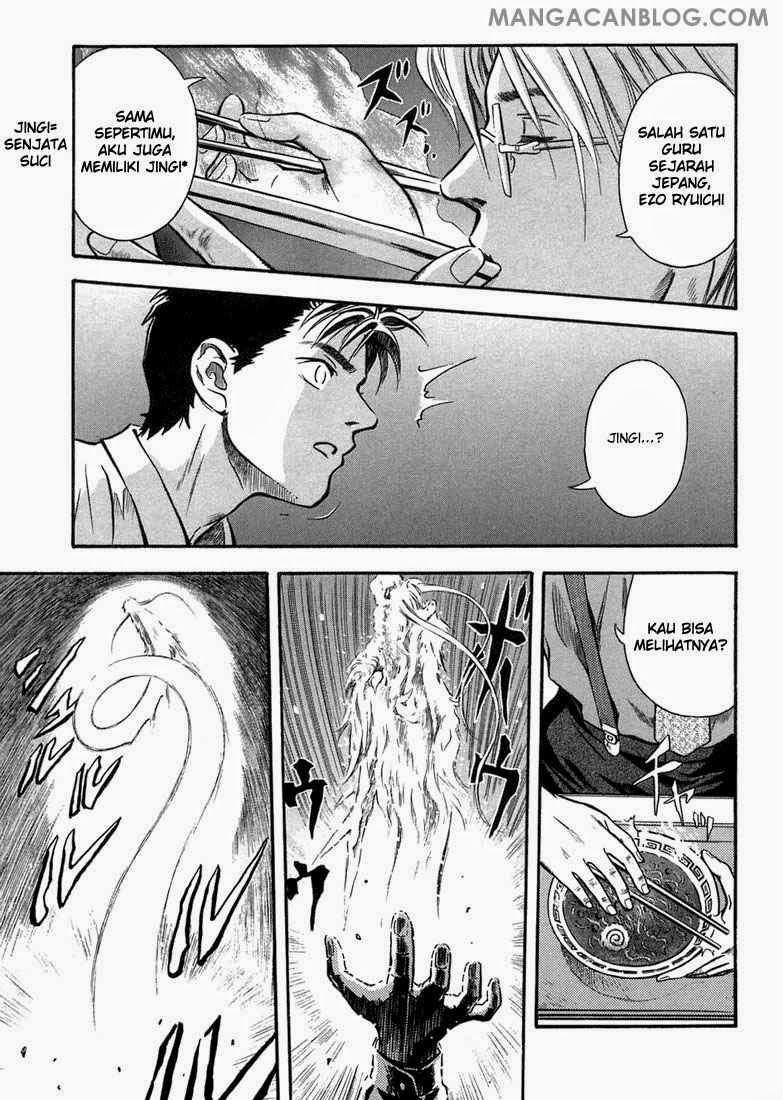 Otogi Matsuri Chapter 04 Bahasa Indonesia