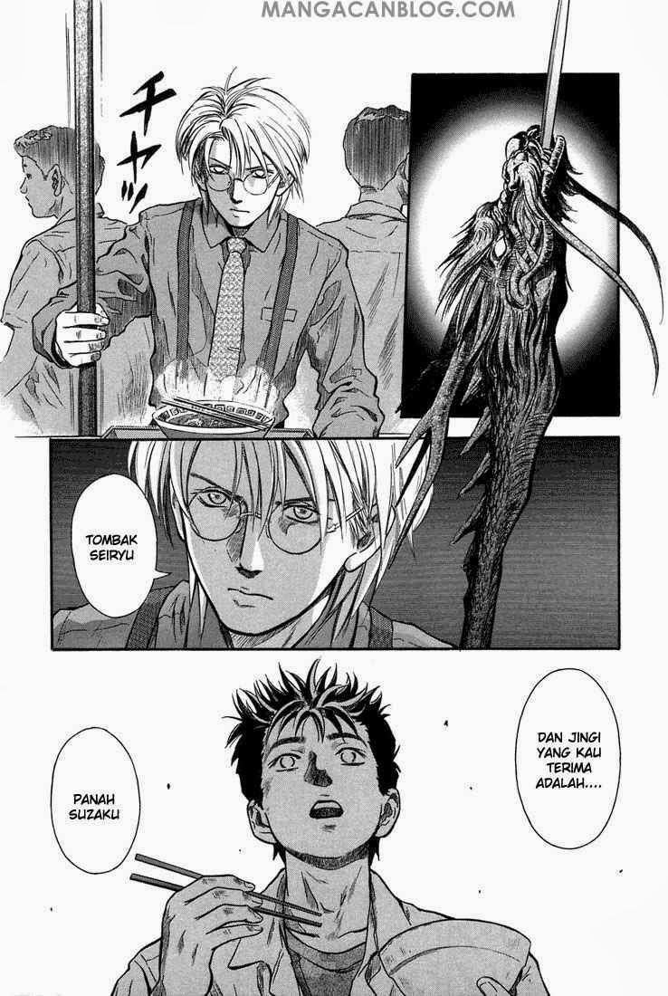 Otogi Matsuri Chapter 04 Bahasa Indonesia