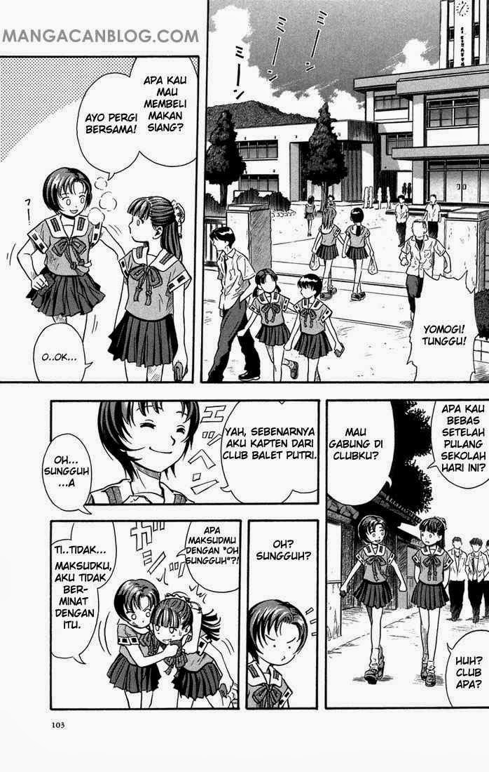 Otogi Matsuri Chapter 04 Bahasa Indonesia