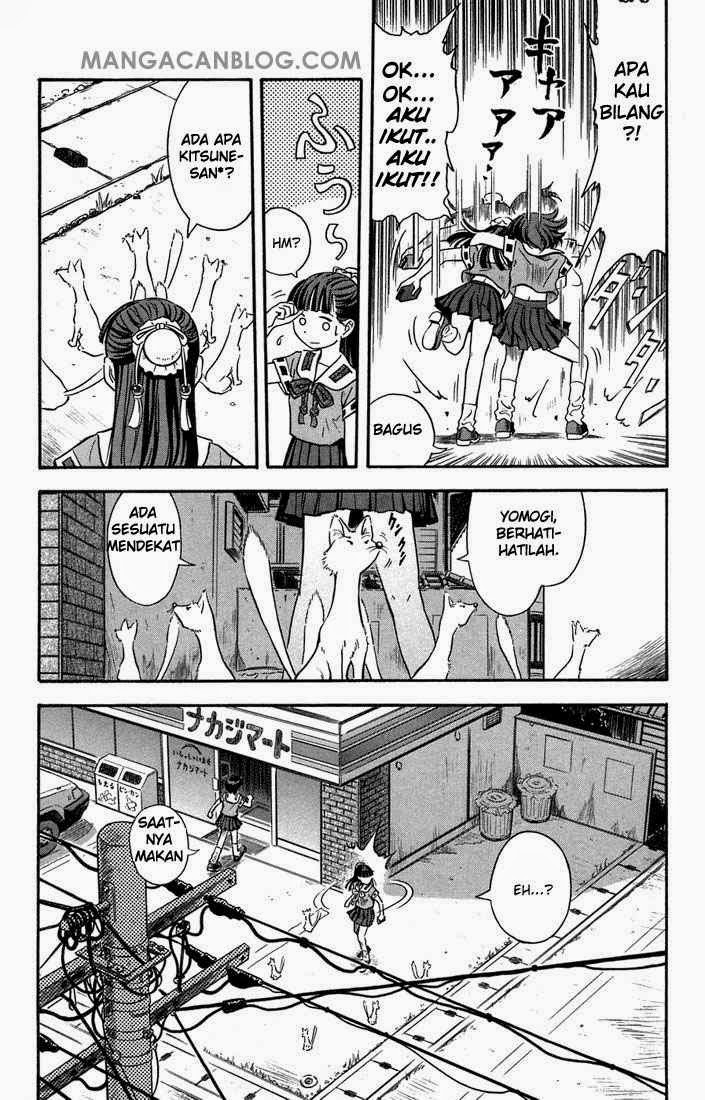 Otogi Matsuri Chapter 04 Bahasa Indonesia
