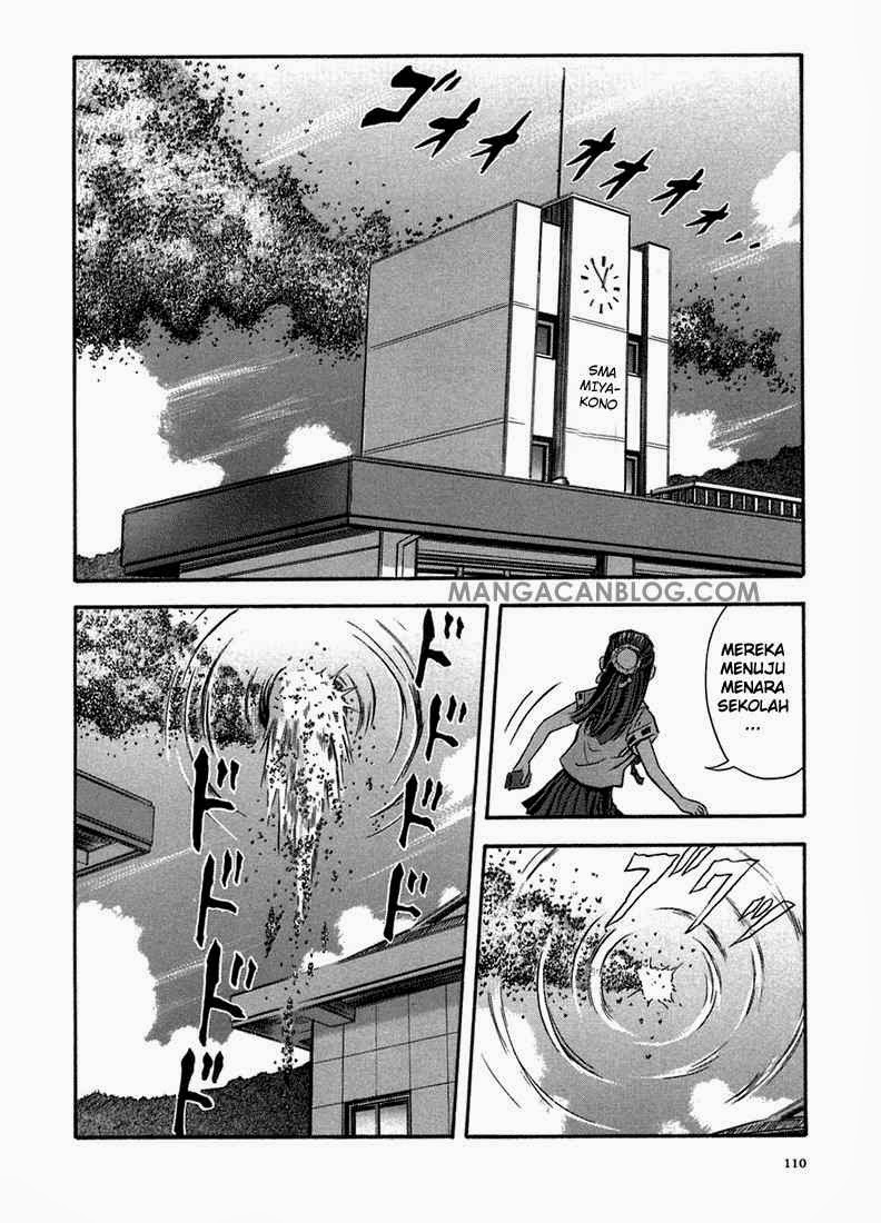 Otogi Matsuri Chapter 04 Bahasa Indonesia