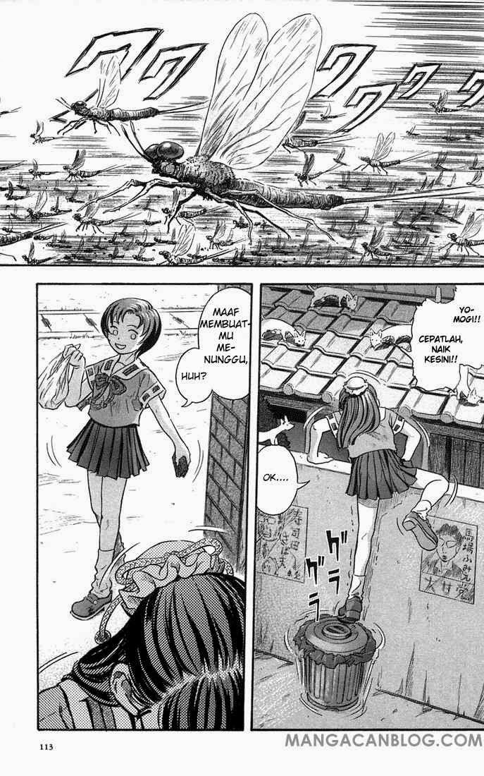 Otogi Matsuri Chapter 04 Bahasa Indonesia