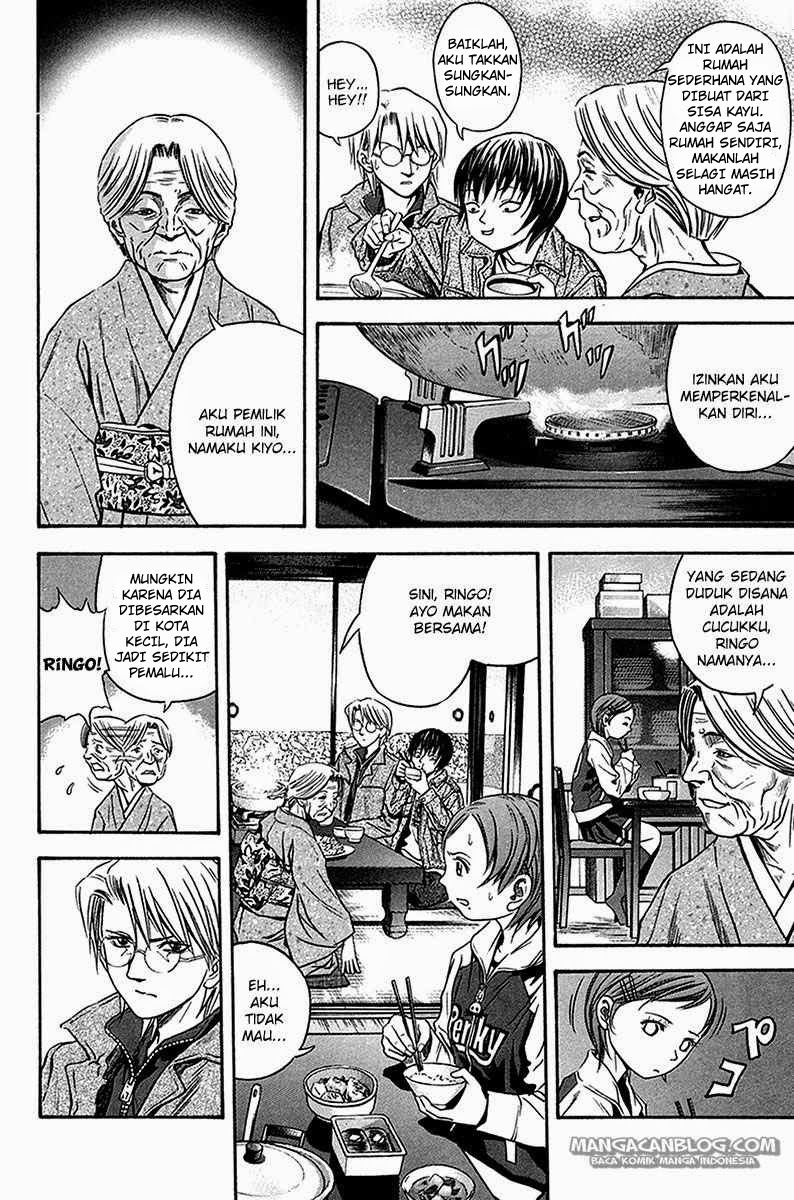 Otogi Matsuri Chapter 33 Bahasa Indonesia