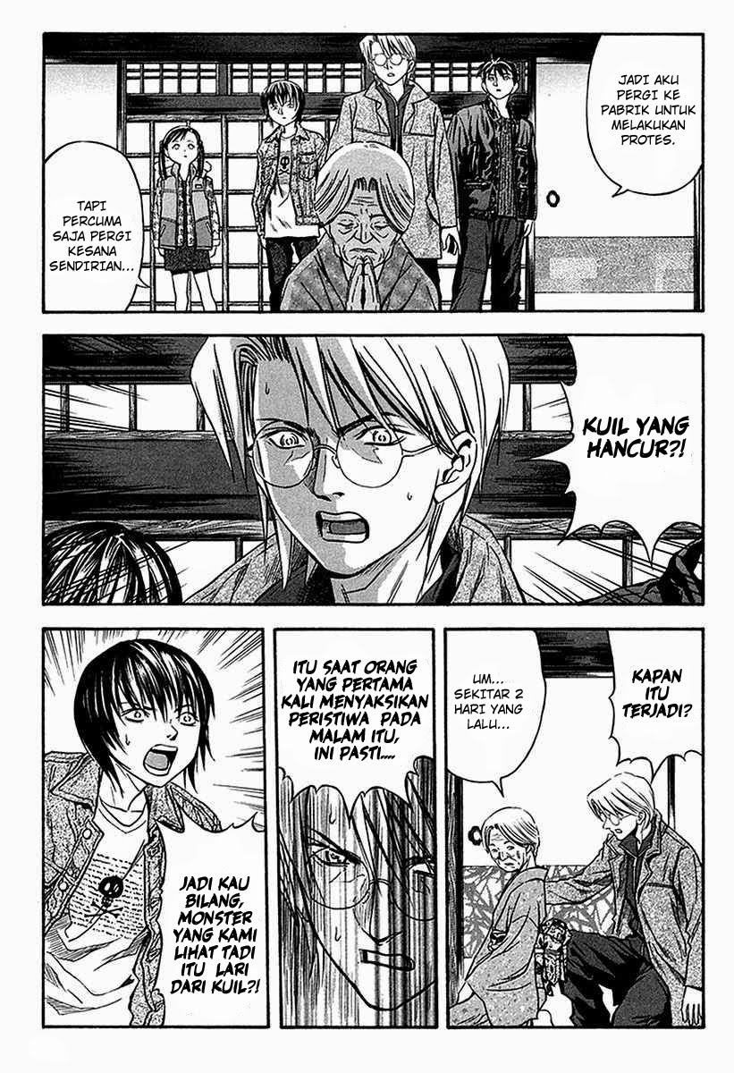 Otogi Matsuri Chapter 33 Bahasa Indonesia