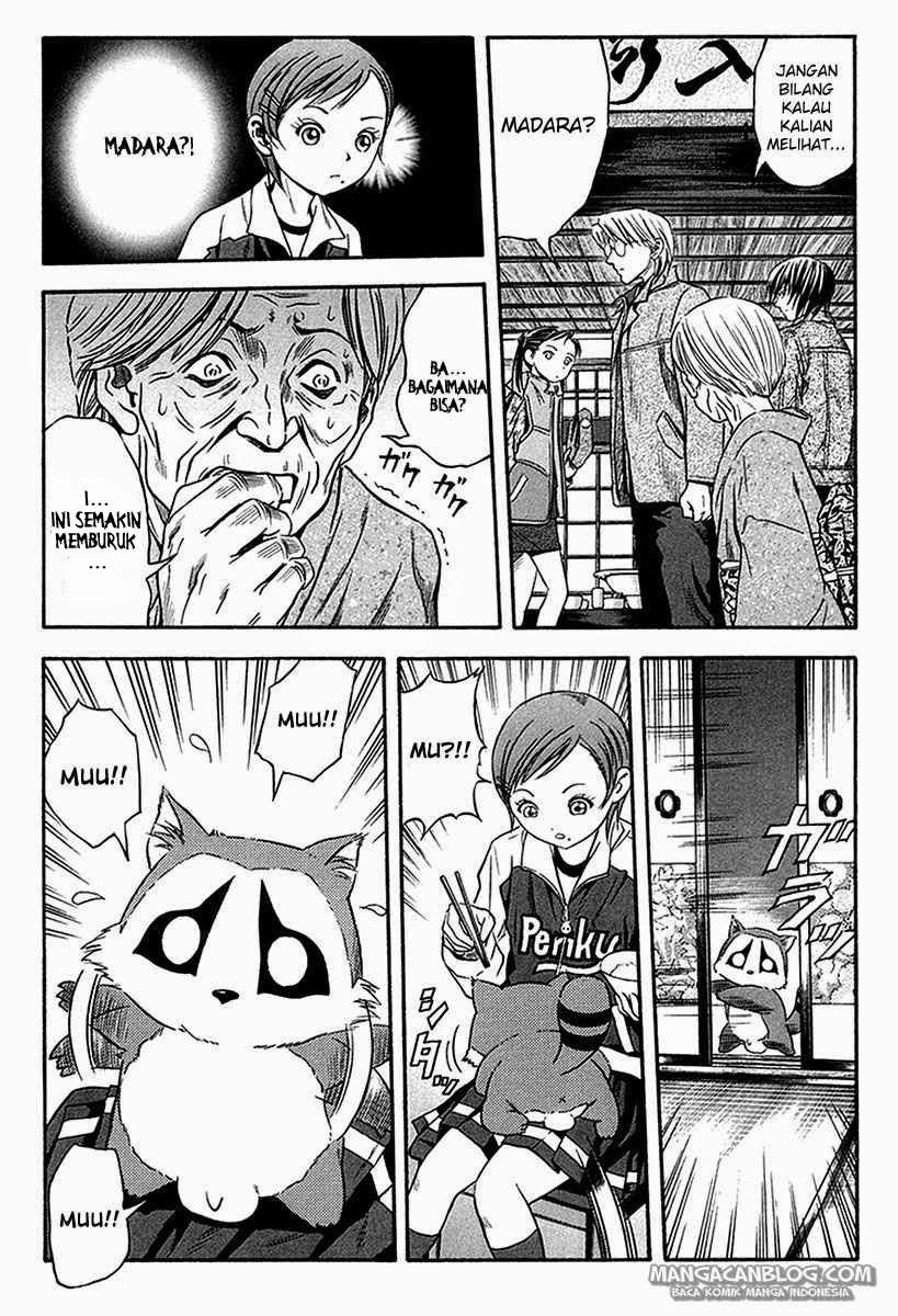 Otogi Matsuri Chapter 33 Bahasa Indonesia