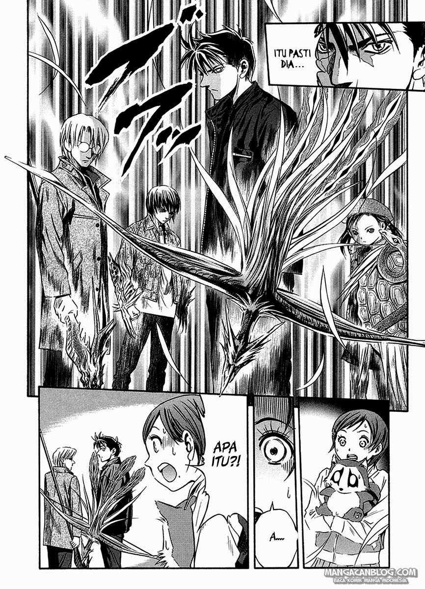 Otogi Matsuri Chapter 33 Bahasa Indonesia