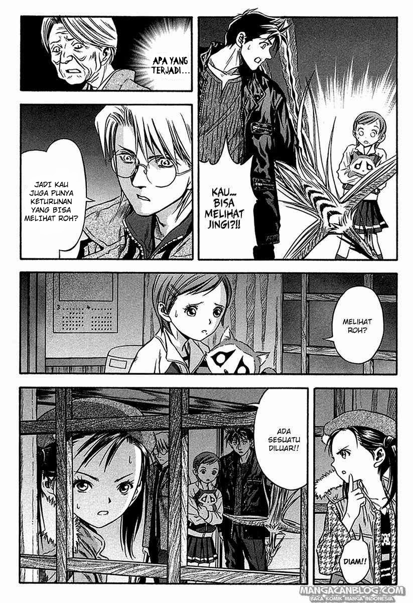 Otogi Matsuri Chapter 33 Bahasa Indonesia