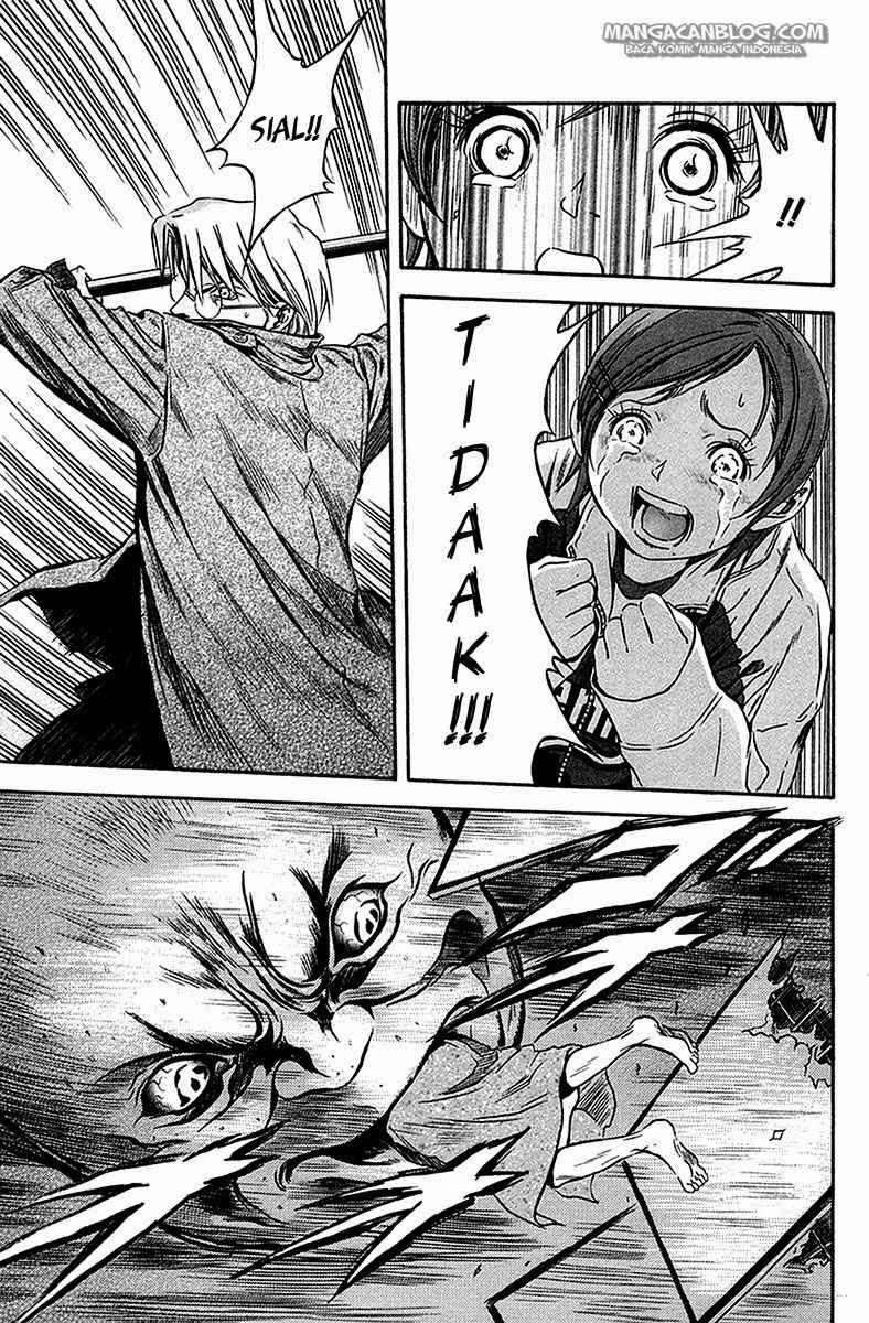 Otogi Matsuri Chapter 33 Bahasa Indonesia