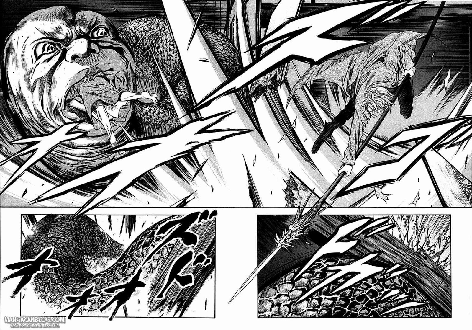 Otogi Matsuri Chapter 33 Bahasa Indonesia