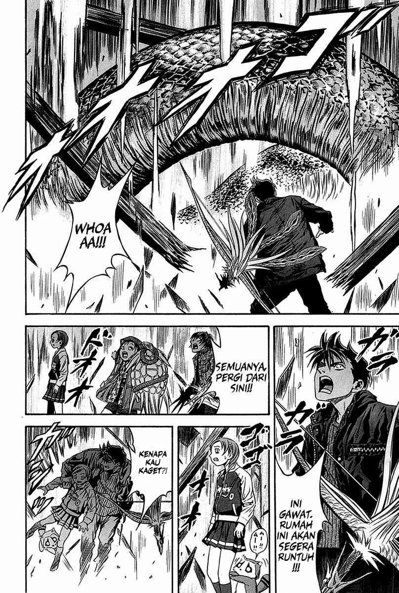 Otogi Matsuri Chapter 33 Bahasa Indonesia