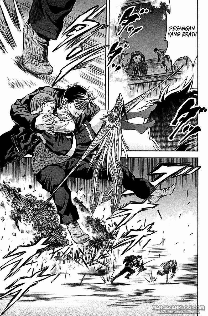 Otogi Matsuri Chapter 33 Bahasa Indonesia