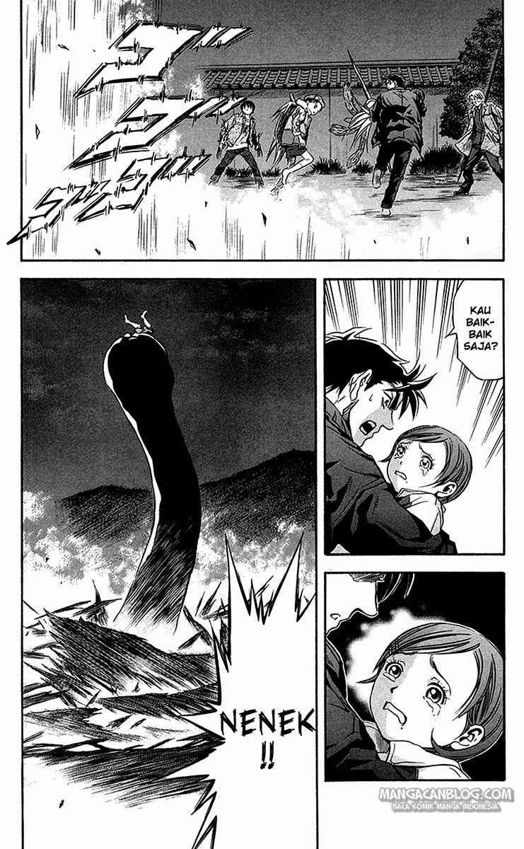 Otogi Matsuri Chapter 33 Bahasa Indonesia