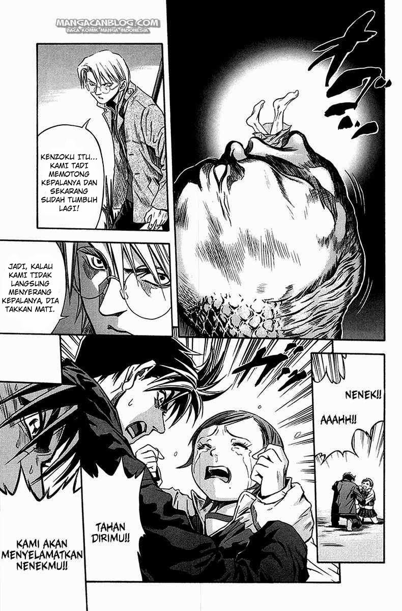 Otogi Matsuri Chapter 33 Bahasa Indonesia