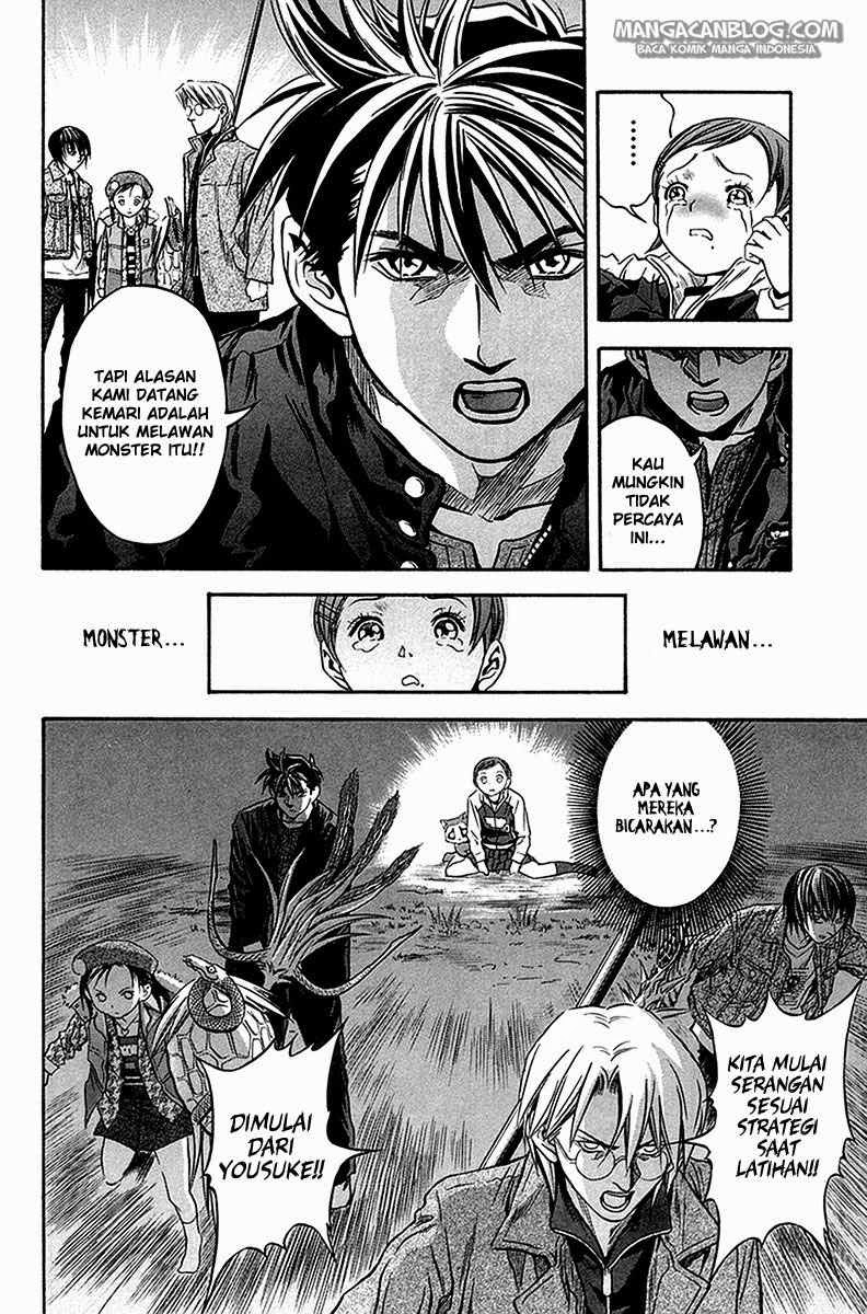 Otogi Matsuri Chapter 33 Bahasa Indonesia