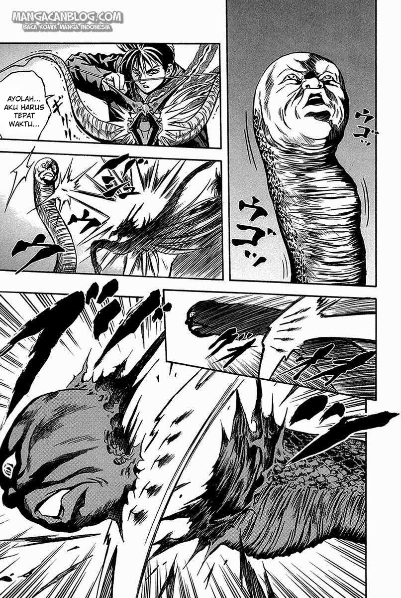 Otogi Matsuri Chapter 33 Bahasa Indonesia