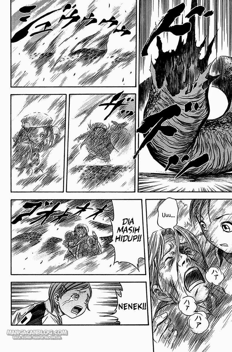 Otogi Matsuri Chapter 33 Bahasa Indonesia