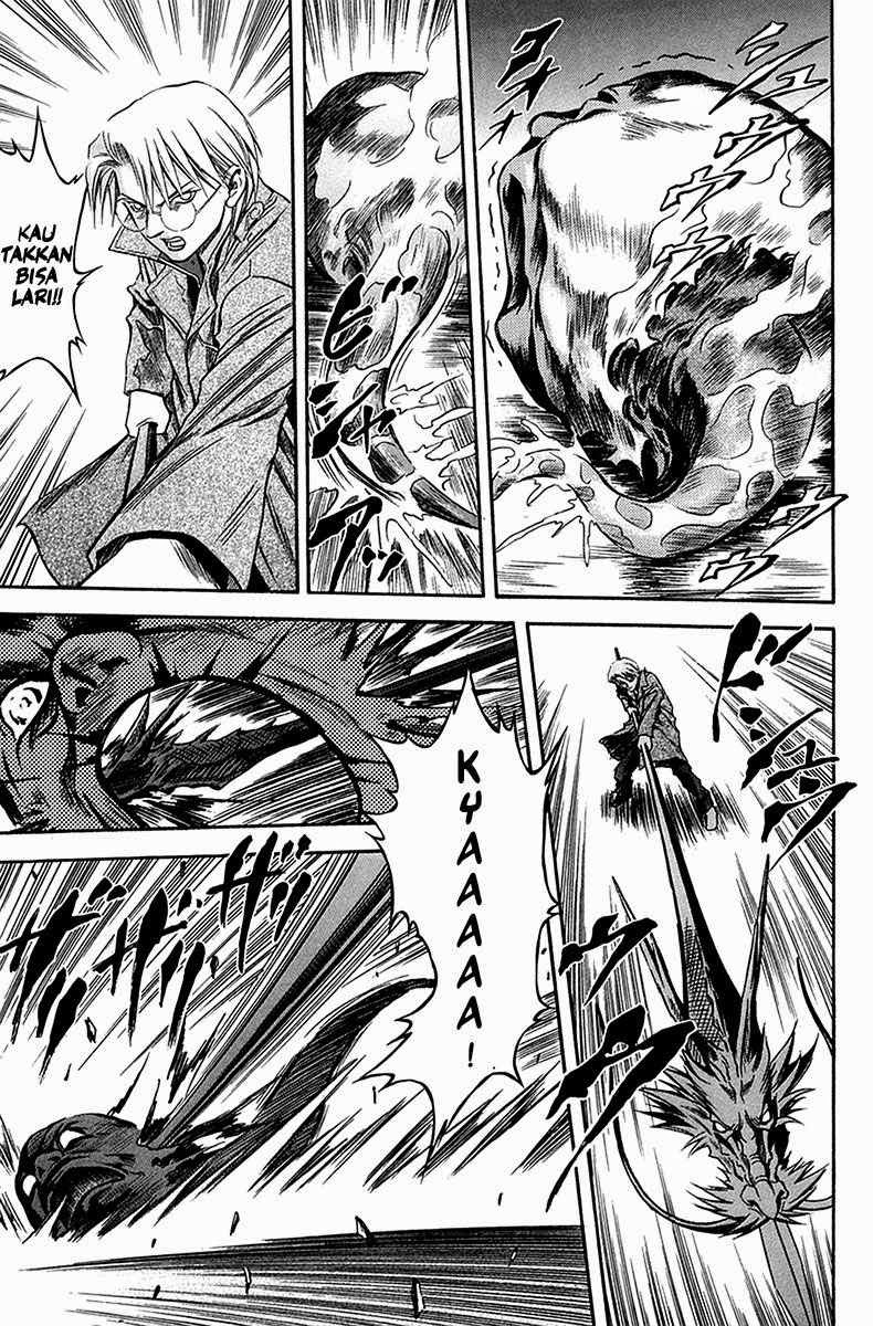 Otogi Matsuri Chapter 33 Bahasa Indonesia