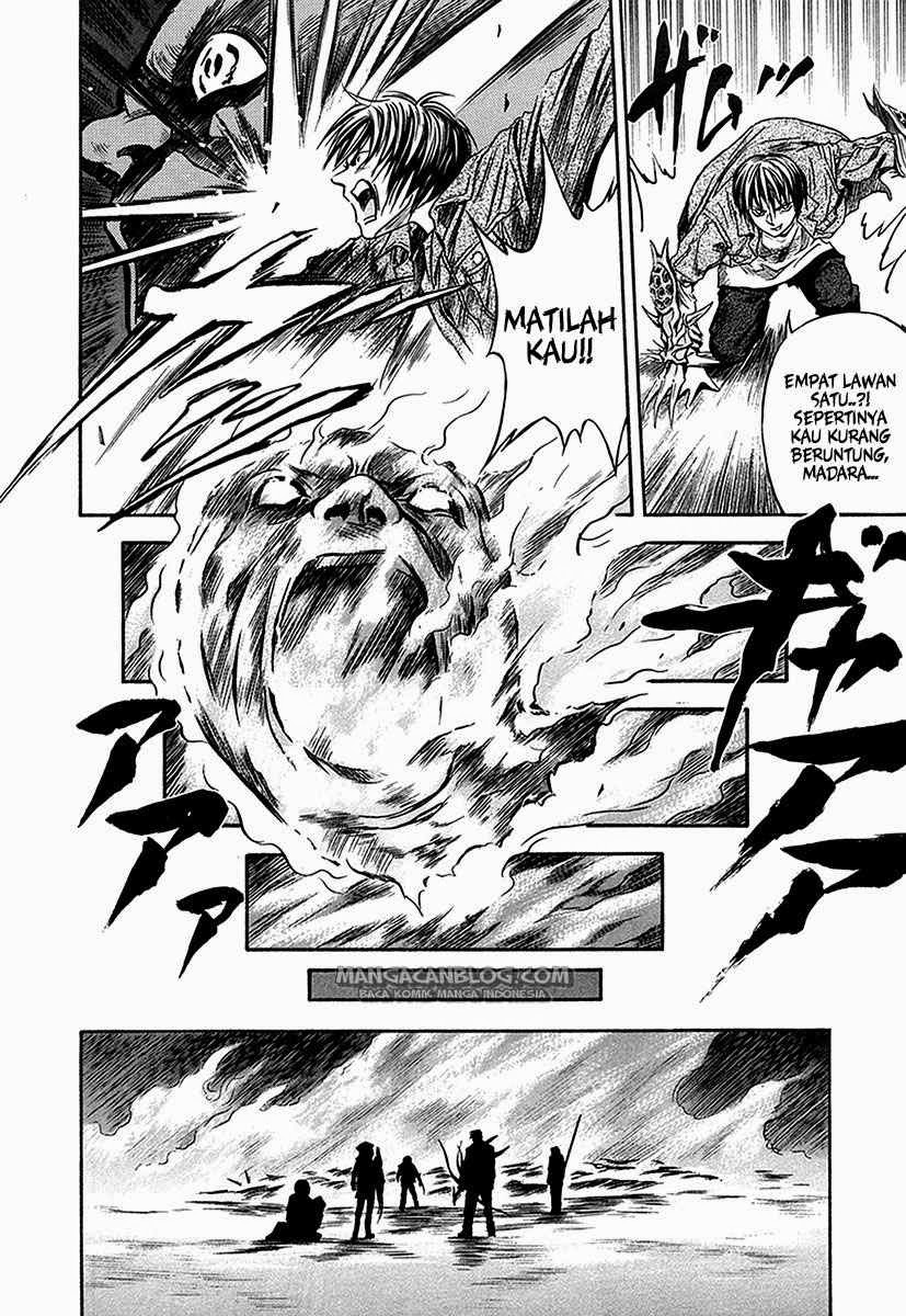 Otogi Matsuri Chapter 33 Bahasa Indonesia
