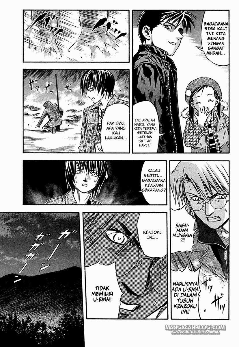 Otogi Matsuri Chapter 33 Bahasa Indonesia