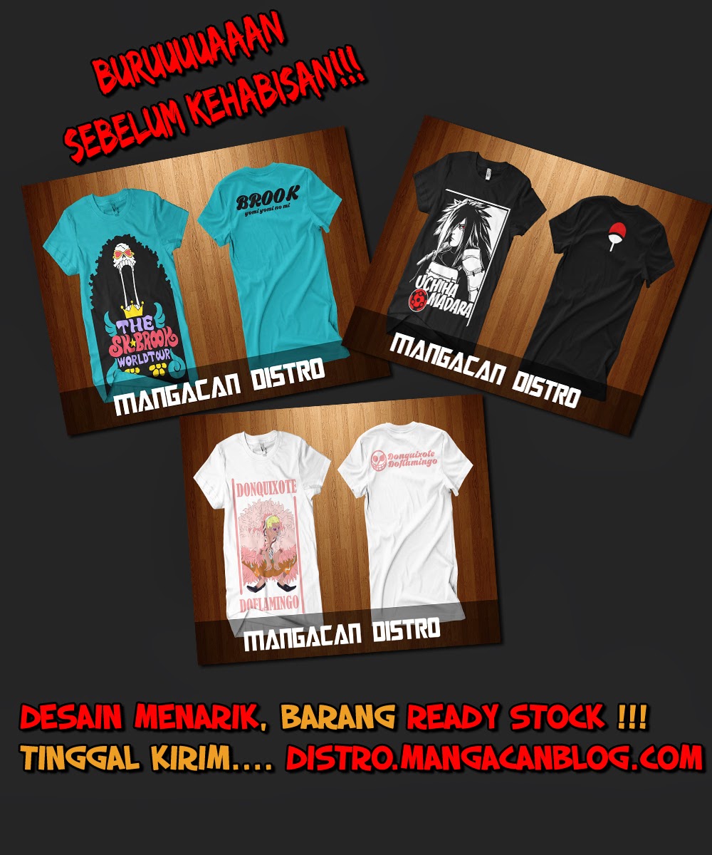 Otogi Matsuri Chapter 33 Bahasa Indonesia