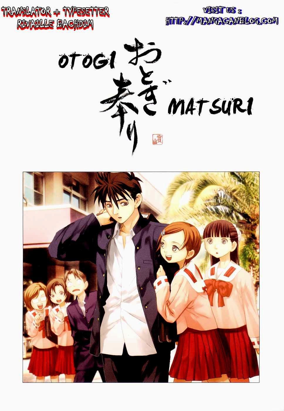 Otogi Matsuri Chapter 40 Bahasa Indonesia