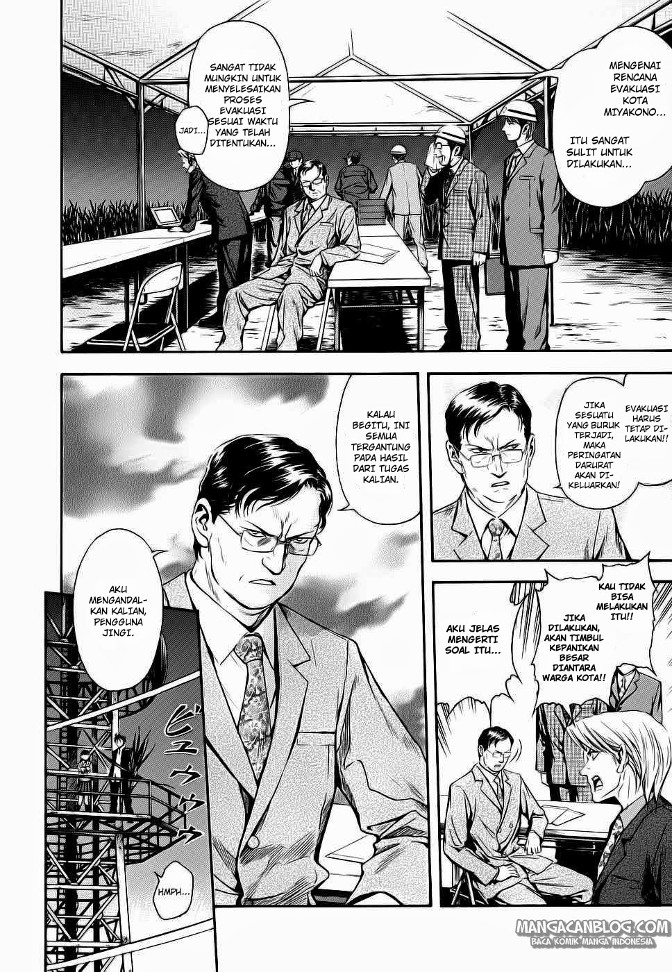 Otogi Matsuri Chapter 40 Bahasa Indonesia