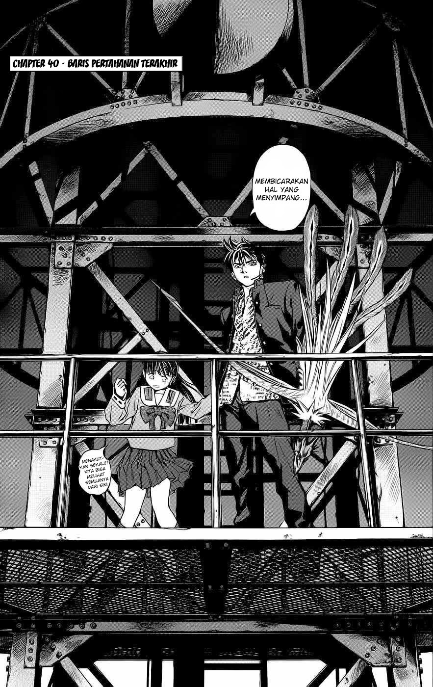 Otogi Matsuri Chapter 40 Bahasa Indonesia