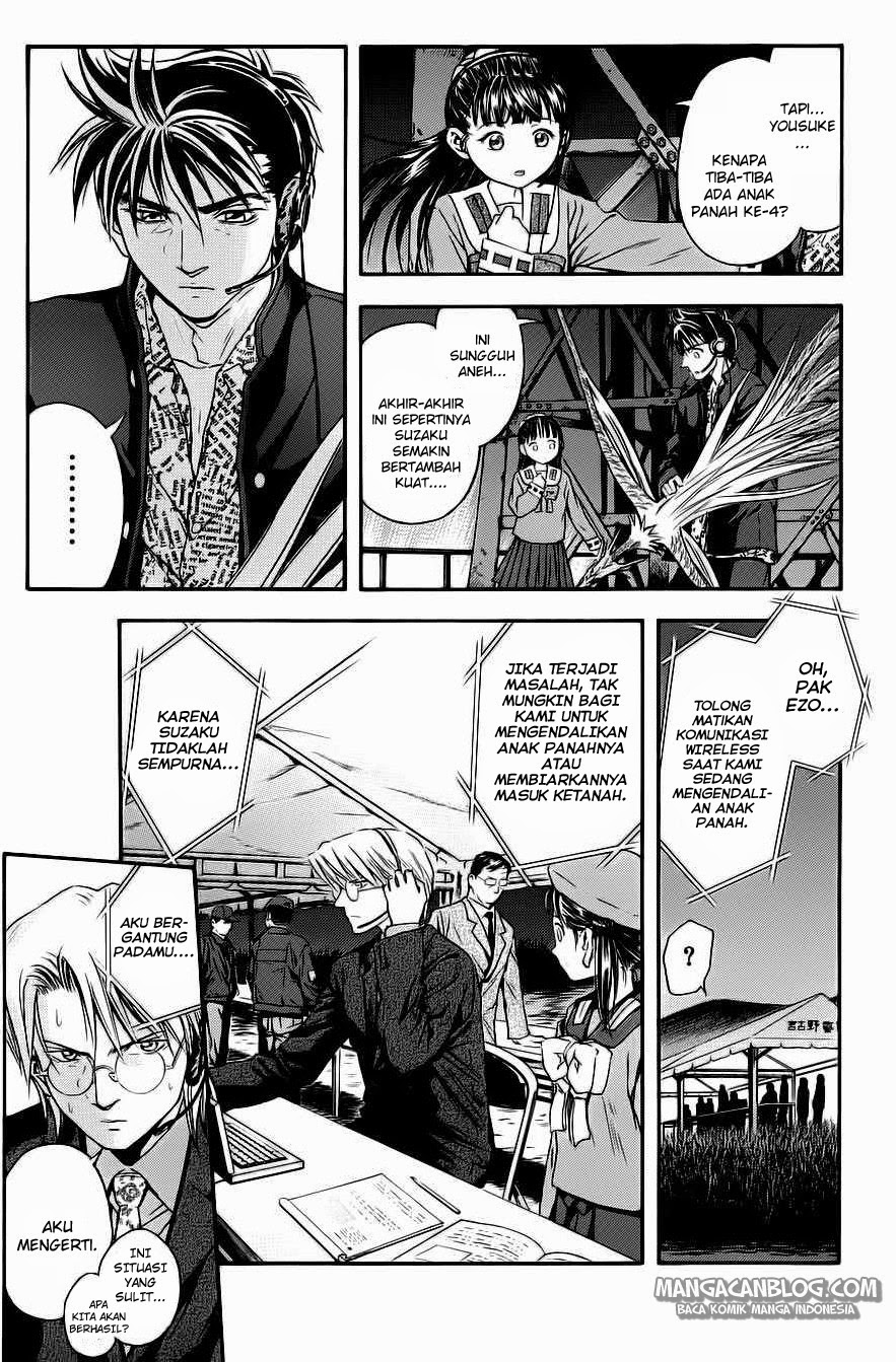 Otogi Matsuri Chapter 40 Bahasa Indonesia