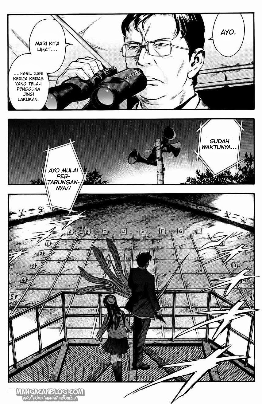 Otogi Matsuri Chapter 40 Bahasa Indonesia